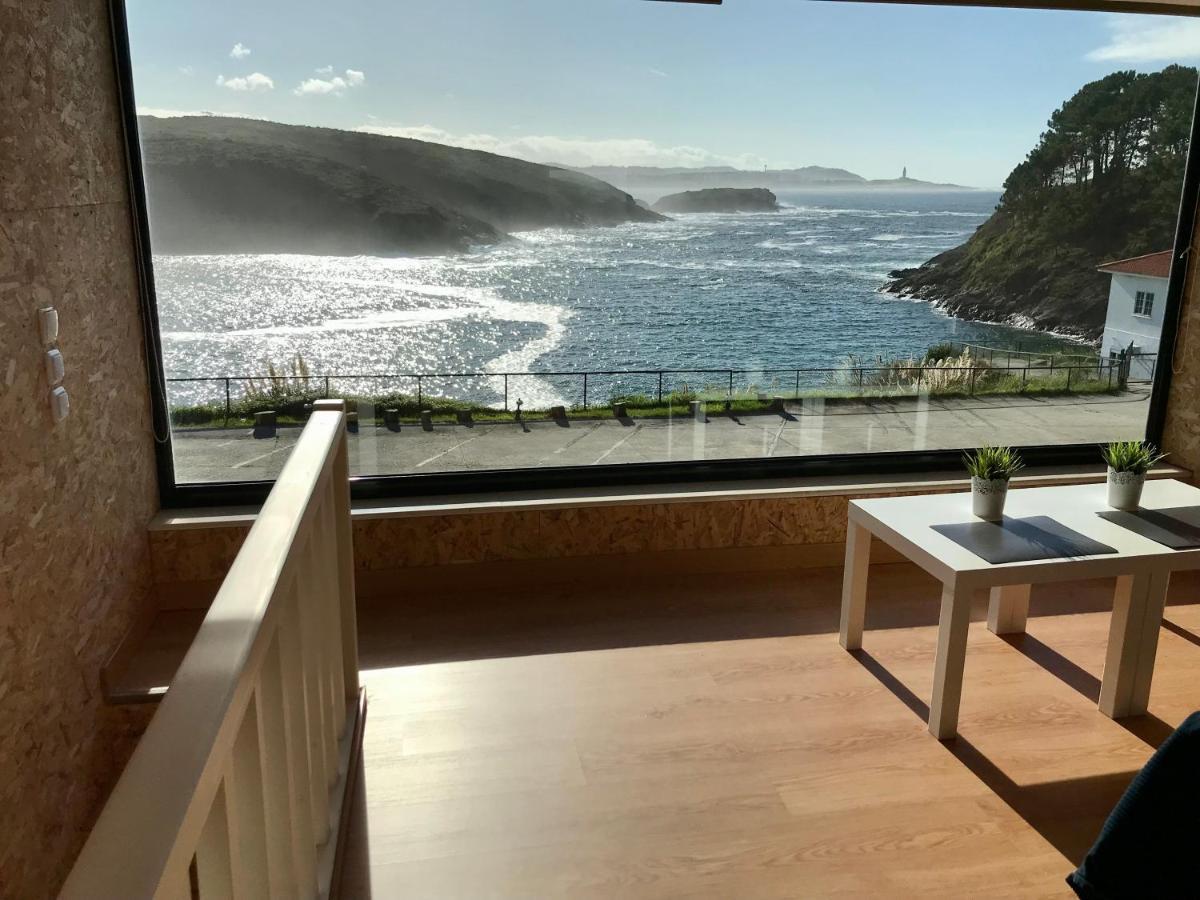 Vistas Al Mar 4 Canabal A Coruna Exterior photo
